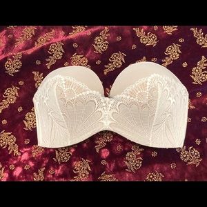 (NOT FOR SALE) NWOT Wonderbra Strapless Bra